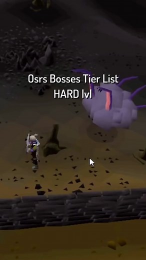 Hard level osrs bosses tier list… Did you beat some of them? #osrs #runescape #osrstok #runescapetiktok #gaming #fyp #foryoupage #gamerlife #osrsbosses #hardbosses #bosses