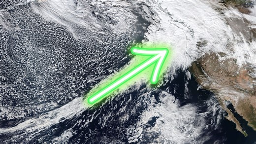 What’s a Pineapple Express? Diving into this robust atmospheric river