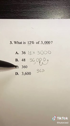 Solve Percents Quickly with These Math Tricks