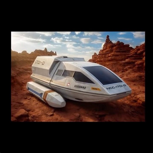 The Alternate Generation short #shorts #startrek #chatgpt