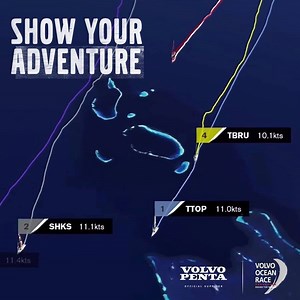 25 reactions | Every step you take, every nautical mile you sail, the...