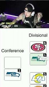 TIMTHETATMANS 2025 NFL PLAYOFF PREDICTIONS