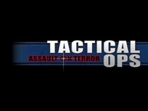 Tactical Ops OST - Blister
