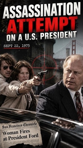 A President Was Targeted TWICE in 17 Days #history #historybuff #onthisday #ushistory #educational