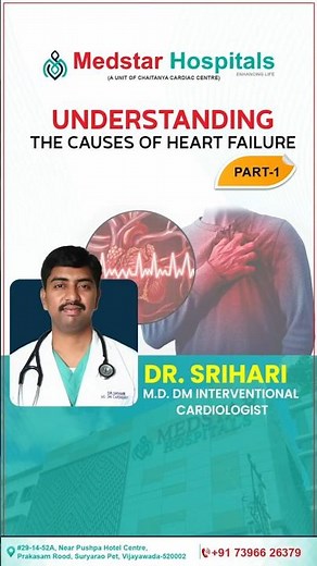 Understanding Heart Failure Causes: Weak vs Stiff Heart.