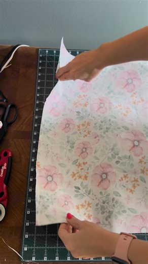 How to sew a bandana - beginner friendly 🥰 #howtosewabandana #easysewingprojects #quicksewingproject #sewingforbeginners #howtosew #bandanahairstyle #howtowearabandana #bandanas #diycrafts #hairstyleideas #shorthairstyles #shorthairideas | Sewing Parts Online