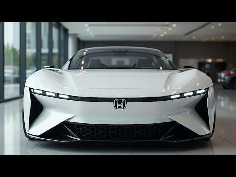 2026 Honda Accord Coupe – The Sleeper That Shocks Everyone