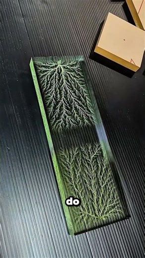 How Electricity Draws Better Than Artists #art #shorts