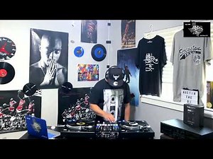 Flashback Friday DJ Hip-Hop Mix MC Lyte, Chubb Rock, Mos Def, EPMD, LL Cool J, Wu-Tang & More #music