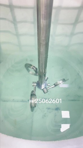 High Precision Liquid Mixer