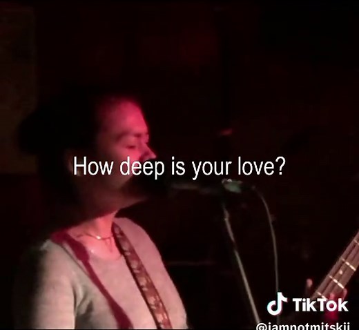 How Deep Is Your Love Cover Performance at SXSW