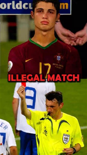 The Most Brutal Match In World Cup History! 🟥🩸