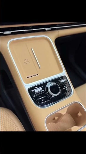 Geely Starship 7 — детальный обзор 2026, Китай 🇨🇳 #shorts