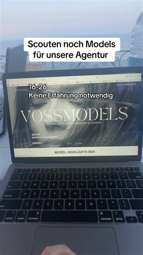 Model Search for Our Agency - Join Voss Models