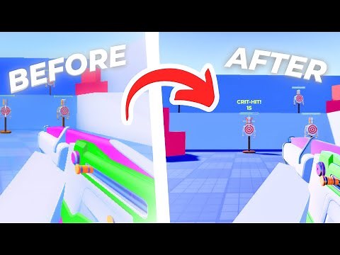 HOW TO MAKE A HEADSHOT SYSTEM IN THE NEW ROBLOX FPS TEMPLATE!