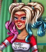 Tris Cosplay Dolly Makeup