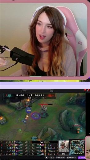 NACL Commentary #LCS #leagueoflegends
