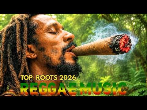 Top 10 Roots Reggae Music 2026 | Rhythm Is My Home, Divine Frequency & Eternal Flame Vibes
