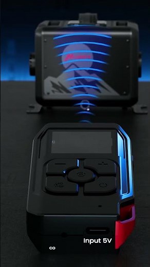 Hcalory TB Max Diesel Heater: Wireless control, CO safety, altitude mode—warmth anywhere you roam.🔥