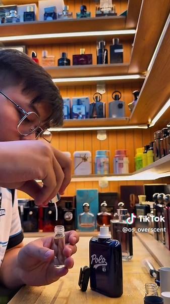 Decanting Original Perfume: A Guide for Beginners