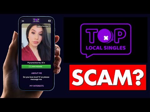 Top Local Singles Review - Legit or Scam Platform?