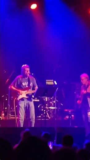 Rock Bottom Remainders (with Stephen King) cover Hey Little Girl at First Avenue 5/10/19