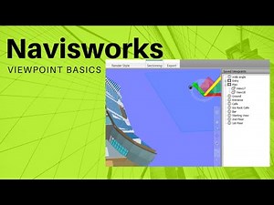 Navisworks | Viewpoint | Model views