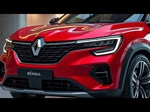 All-New 2025 Renault Kiger | Full Walkaround, Interior, and Performance Test!