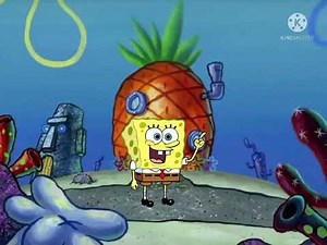 SpongeBob popsicle commercial (2002)