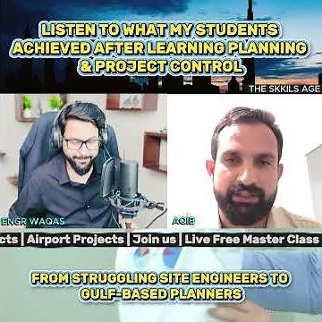 Primavera p6 and Planning Engineer Training Reviews