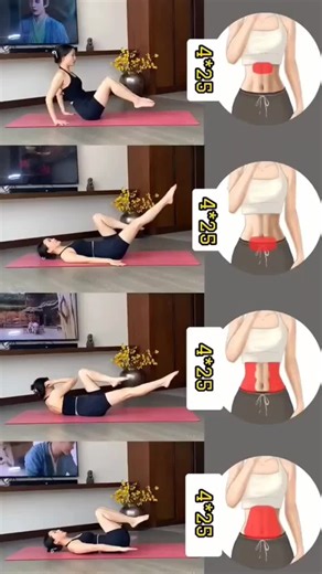Best Yoga Abs Workout for Fast Belly Fat Loss in Women