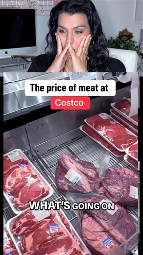 The price difference between Costco and Walmart meat is honestly shocking. Same type of meat, completely different totals at checkout. This clip breaks down why bulk buying, quality, and pricing strategies matter more than ever as grocery costs keep climbing. After seeing this, you’ll think twice about where you buy your meat. #GroceryPrices #CostcoVsWalmart #FoodCosts | Lindey Glenn