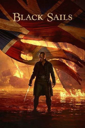 Black Sails (2014-2017) - Where to Watch