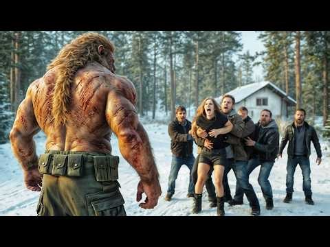 Lion Blood Made This Man A Most Powerfull Superhero