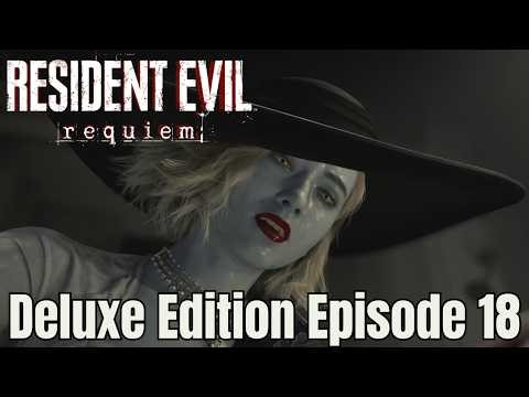 RE9 Deluxe Edition Episode 18 - Leaving The "Hospital"