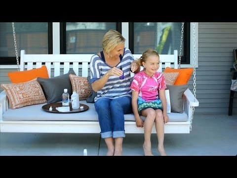 How To Make Swimmer's Ear Drops