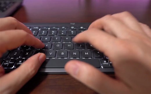 罗技MX Keys mini键盘使用评测报告 电脑 键盘 罗技 苹果全家桶