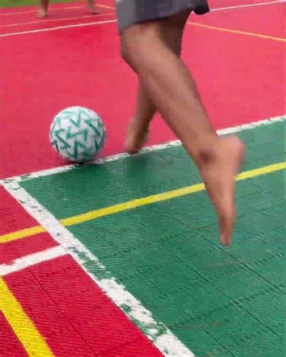 Time to Eca’s robo baby to shine~ ᯓ⚽️