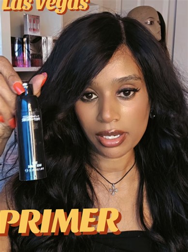 Ethiopian Makeup Tutorial: Las Vegas Glow by Dibo