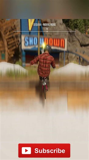 Just Having Pure Fun & Chaos On The Slopes! #ridersrepublic #gaming #viralshorts