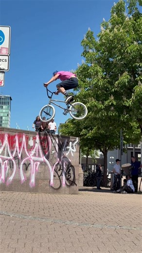 BMX Street Jam Highlights: Insane Day on the Streets