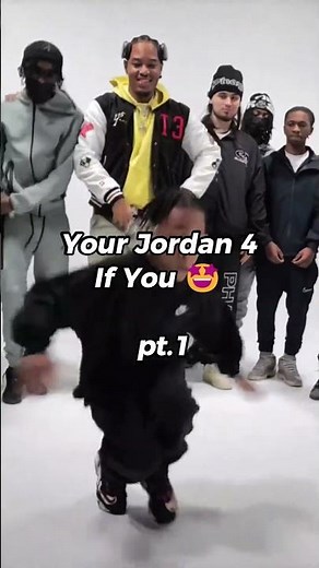 Your Jordan 4 if you #drip #nike #sneakers #jordan #shoes #ukdrill #streetwear #jordan4