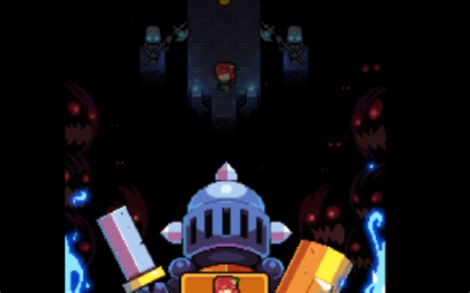 《Redungeon》简介及全角色演示