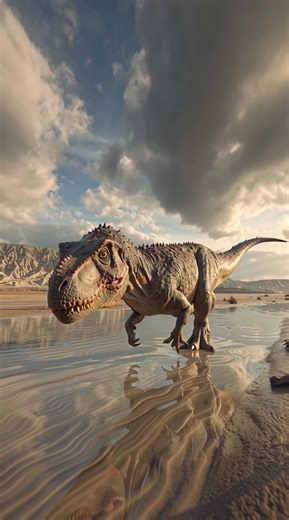 Forget the “dinosaurs were already dying” myth. Fresh dating of a fossil-rich layer in New Mexico’s Naashoibito Member (San Juan Basin) places it at roughly 66.4–66.0 million years ago—the final heartbeat before the Chicxulub impact. What the rocks reveal isn’t a languishing world but a living one. These floodplains held mixed herds of hadrosaurs and ceratopsians, stalked by tyrannosaurids, with the towering sauropod Alamosaurus browsing where river channels shifted through sandbars and cottonwo