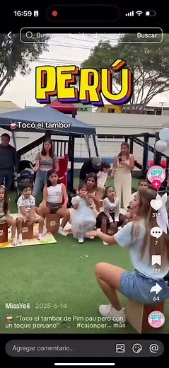 El MUNDIAL se juega cantando y bailando! Etiquetanos en tu video. #mundial #pimpau #shortvideo