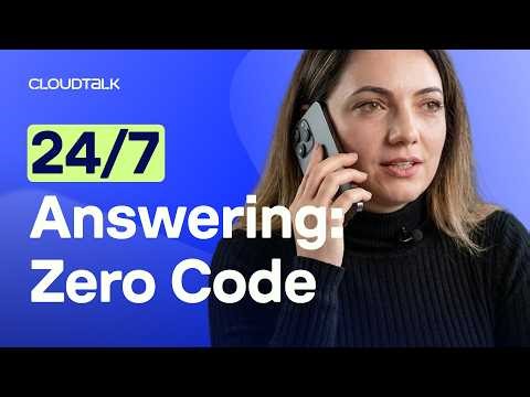 How to Build an AI Receptionist for Your Business in 10 Minutes