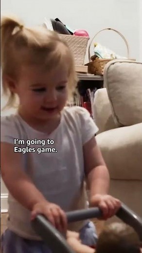 You hear that, dad? | Kelce