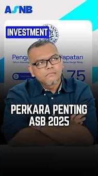 Perkara penting ASB 2025