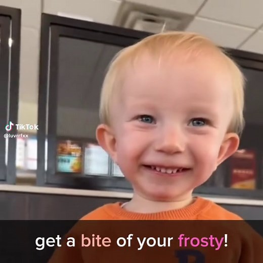 get a bite of your frosty ( tomodachi vers ) #fyp #funny #meme #tomodachilife #frosty