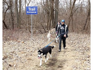 Black Oak Heritage Park re-opens: 'I see coyotes'